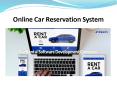 Online Car Reservation System PowerPoint PPT Presentation