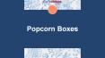 Popcorn Boxes with wholesale rate
