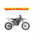 Yamaha YZF 450 Deco Kit PowerPoint PPT Presentation