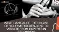 What can Cause the Engine of your Mercedes Benz to Vibrate From Experts in Escondido PowerPoint PPT Presentation
