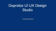goprotozuiuxStudio