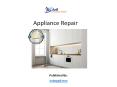 Appliance Repair PowerPoint PPT Presentation
