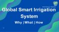 Irrigation System- Smart vs Traditional- Global Market Database PowerPoint PPT Presentation
