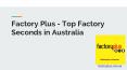 Factory Plus PowerPoint PPT Presentation