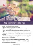 Top eCommerce SEO Tips PowerPoint PPT Presentation