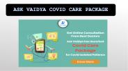 Ask Vaidya | Covid Care Package