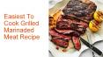 How to make Grilled Marinated Meat PowerPoint PPT Presentation