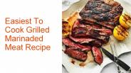 How to make Grilled Marinated Meat