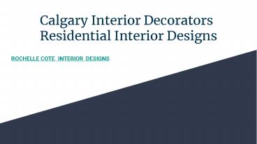 Best commercial interior design firms calgary