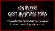 New Orleans Vampire Tour