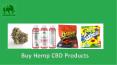 Buy Hemp CBD Products