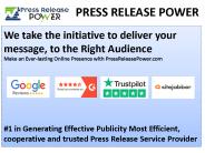 Latest Press Release