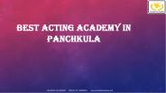 MSAFA Panchkula
