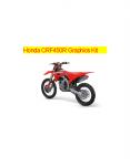 Honda CRF450R Graphics Kit PowerPoint PPT Presentation