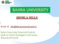 Bahra University - Management Courses PowerPoint PPT Presentation