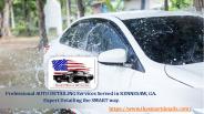 Exterior Auto Detailing in Kennesaw