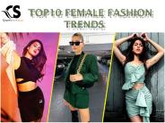 Top 10 Girls Fashion Trends