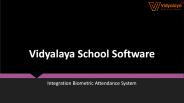 Online Attendance Management System