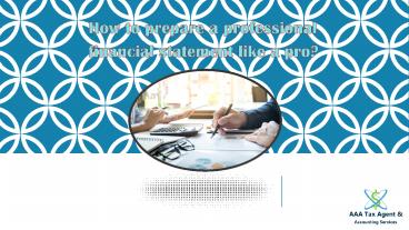 Financial Statement Preparation & Bookkeeping Services (8)