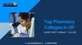 Best Pharmacy Colleges in UP | Pharm D Colleges in Delhi NCR | Sunder Deep Pharmacy College PowerPoint PPT Presentation