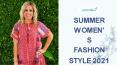 Summer Fashion Tips 2021 PowerPoint PPT Presentation