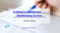 In-House vs Outsourced Bookkeeping Services - Know Stats PowerPoint PPT Presentation