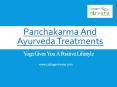 Get The Best Panchakarma And Ayurveda Treatments PowerPoint PPT Presentation