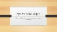 family show theatre tickets