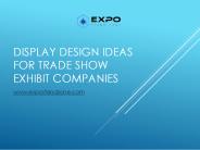 Find Best Exhibition Design suppliers and Contractors