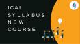 ICAI Syllabus New Course PowerPoint PPT Presentation