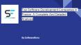 Top Software Development Companies in France: A Complete And Detailed Analysis PowerPoint PPT Presentation