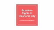 Squaters' Right Full Guide | Evict an Squatter