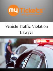 Vehicle Traffic Violation Lawyer