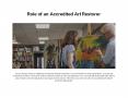 Role of an Accredited Art Restorer PowerPoint PPT Presentation