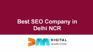SEO company in Delhi NCR