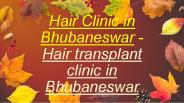 Lady hair doctor in odisha - Hair clinic in bhubaneswar