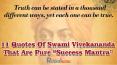 11 Quotes Of Swami Vivekananda That Are Pure Success Mantra PowerPoint PPT Presentation