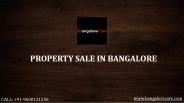 Property Sale in Bangalore