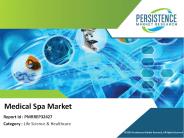 The Medical Spa Market To Grow With Techno-Savvy Inputs