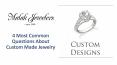 Custom Jewelry Charlotte | Malak Jewelers PowerPoint PPT Presentation