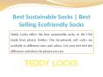 Best Sustainable Socks | Best Selling Ecofriendly Socks PowerPoint PPT Presentation