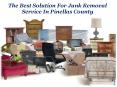 The Best Solution For Junk Removal Service In Pinellas County PowerPoint PPT Presentation