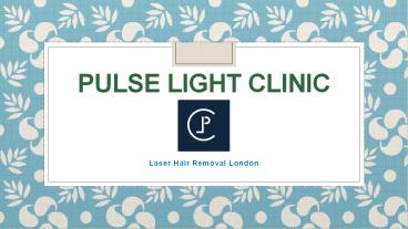 What is Laser Hair Removal Treatments?