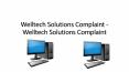 Welltech Solutions Complaint - Welltech Solutions Complaint PowerPoint PPT Presentation