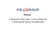 Abacus- 5 Reasons Why New Town is Best for Commercial Space Investments PowerPoint PPT Presentation