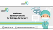 Medicare Reimbursement for Orthopedic Surgery