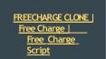 FREECHARGE CLONE | Free Charge | Free Charge Script (6) PowerPoint PPT Presentation