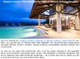Reserve Luxury Villa Marbella for Perfect Manuel Antonio Vacation PowerPoint PPT Presentation