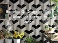 Benefits Of Designer Tiles | Modular Kitchen In Bhopal PowerPoint PPT Presentation