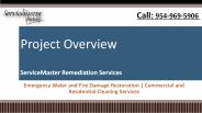 Water Damage in Pompano Beach